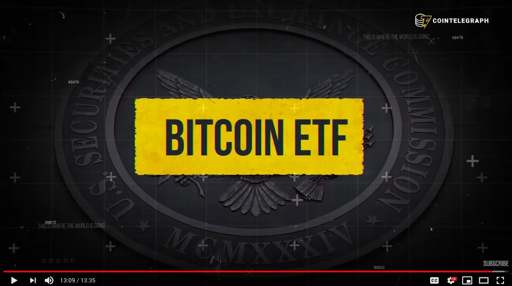 When Bitcoin ETF Coming to Market? bitcoin etf