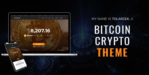 9+ Best Cryptocurrency WordPress Themes best cryptocurrency theme