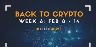 Back to Crypto: Week 6 | Hot Cryptocurrency News Rise Prices and Awareness