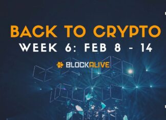 Back to Crypto: Week 6 | Hot Cryptocurrency News Rise Prices and Awareness