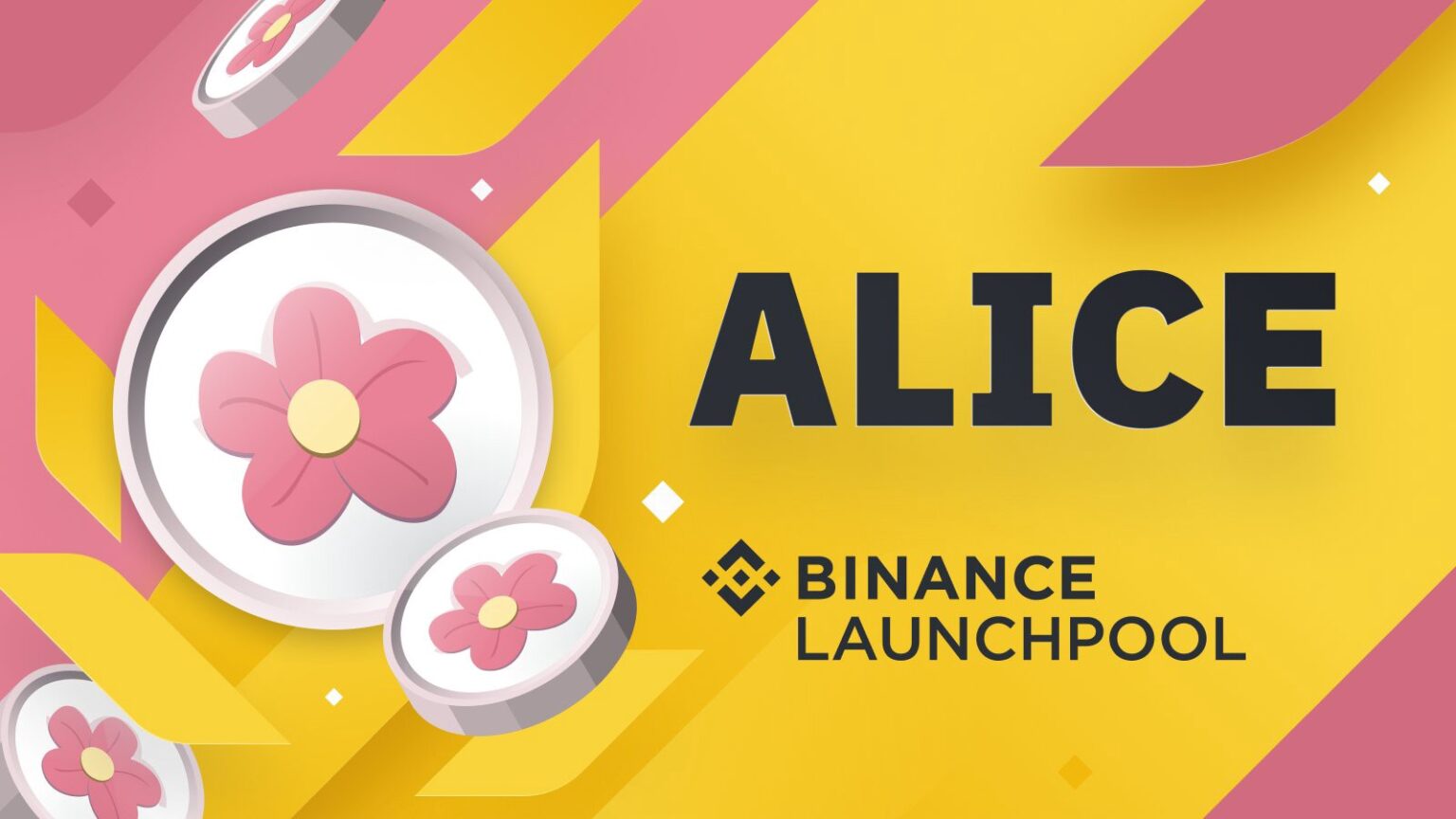 My Neighbor Alice: Review ALICE token. 100X Crypto ...