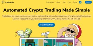 TradeSanta Review: The Best Crypto Trading Bot for Beginners trade santa review crypto trading bot