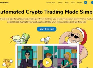 TradeSanta Review: The Best Crypto Trading Bot for Beginners trade santa review crypto trading bot