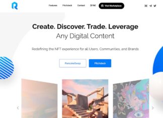 Refinable Review: Crypto Future in NFT Marketplace with FINE Token refinable review fine token