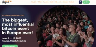 BTCPrague: The Biggest, Most Influential bitcoin event in Europe
